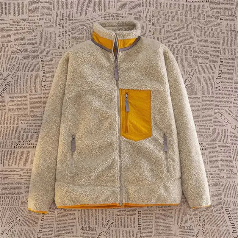 Parka da uomo, invernali, da uomo, da esterno, in pile di agnello, giacche in piumino, antivento, antifreddo, calde e comode_voghion.com