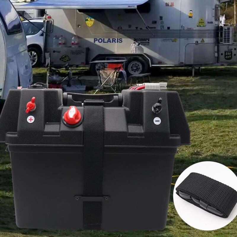 Patogus daugiafunkcinis lauko ličio 12v baterijų dėžutė visureigio RV savarankiškai vairuojantis automobilis mobilus maitinimo blokas_voghion.com