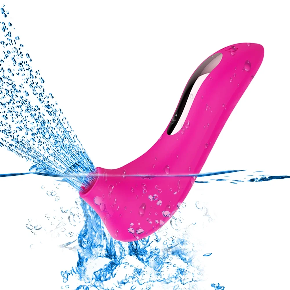 Elektrischer Klitoris Saugvibrator Für Intensive Stimulation_voghion.com