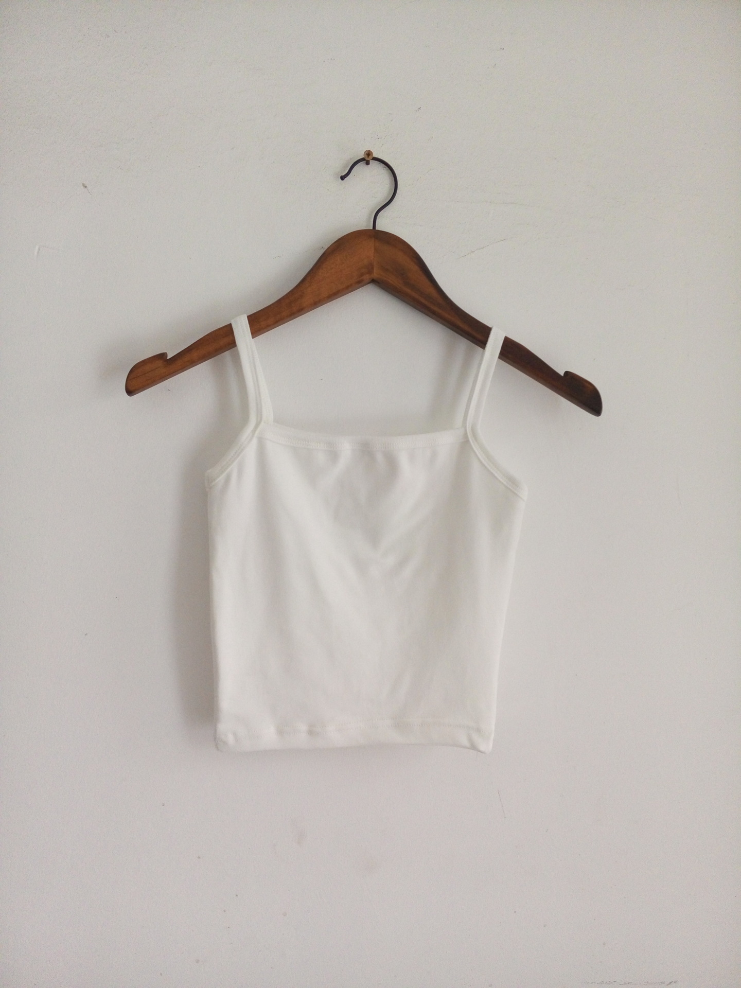 Women's fashion underwear sexy little halter crop vest_voghion.com