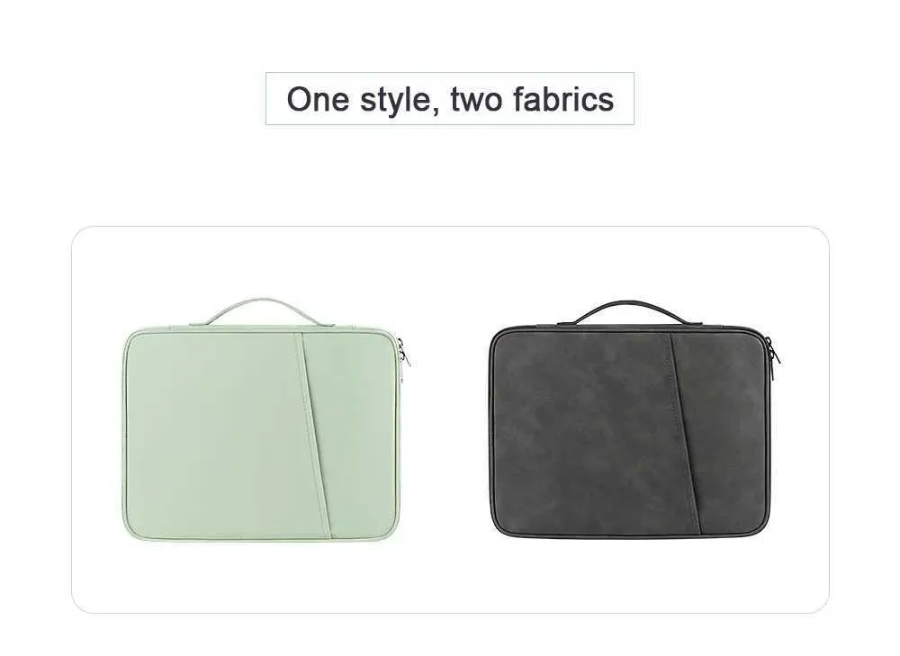 Housse pour ordinateur portable de 13,6 pouces pour livre A2337 2020 A2338 M1 Chip Pro 13 2022 M2 Air 13,6 12 11 Tablet PC Pouch CoverC241011_voghion.com