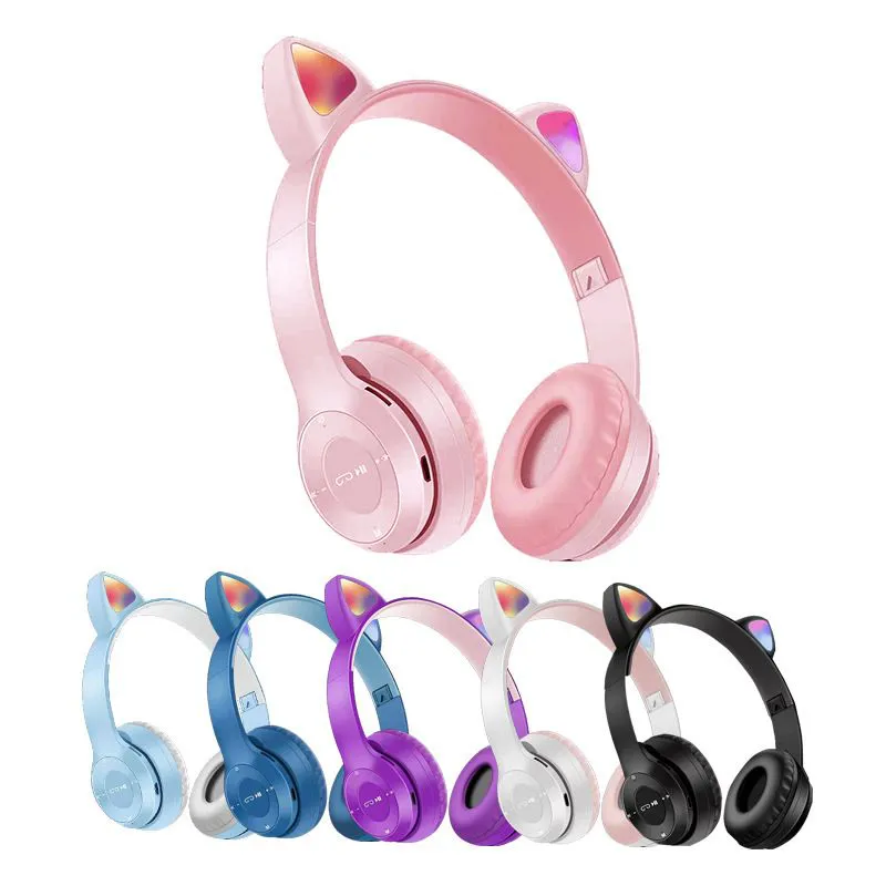 Écouteurs intra-auriculaires P47, écouteurs Bluetooth pliables P47M_voghion.com
