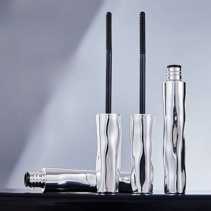 Mascara Tube, impermeabile, anti-sudore, allungante, nero, anti-sbavature_voghion.com