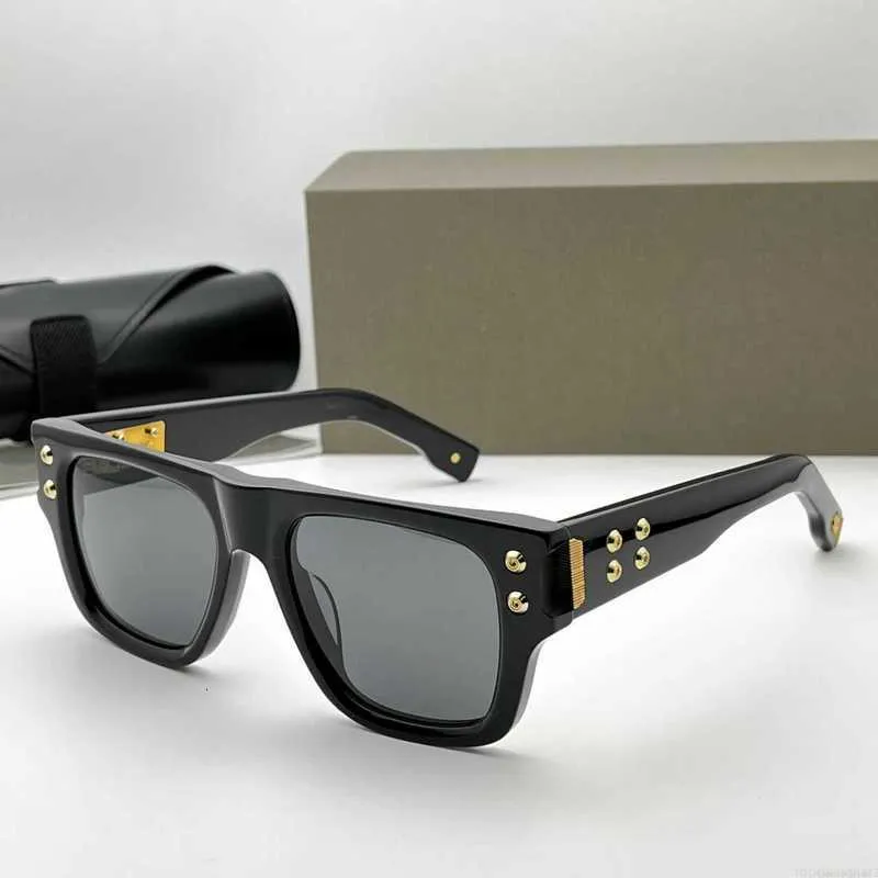 Retro zonnebril voor dames en heren met uv-bescherming full frame_voghion.com