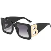 Sunglasses Designer Frameless One Piece Women 2023 Brand Punk Sun Glasses Ladies Y2K Wrap Around Eyewear Goggles_voghion.com