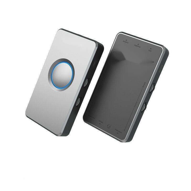 Double/Debo Acoustic SK1 Intelligent Sound Card Guitar Playing And Singing Mobile Live Streaming Internal Mixing_voghion.com