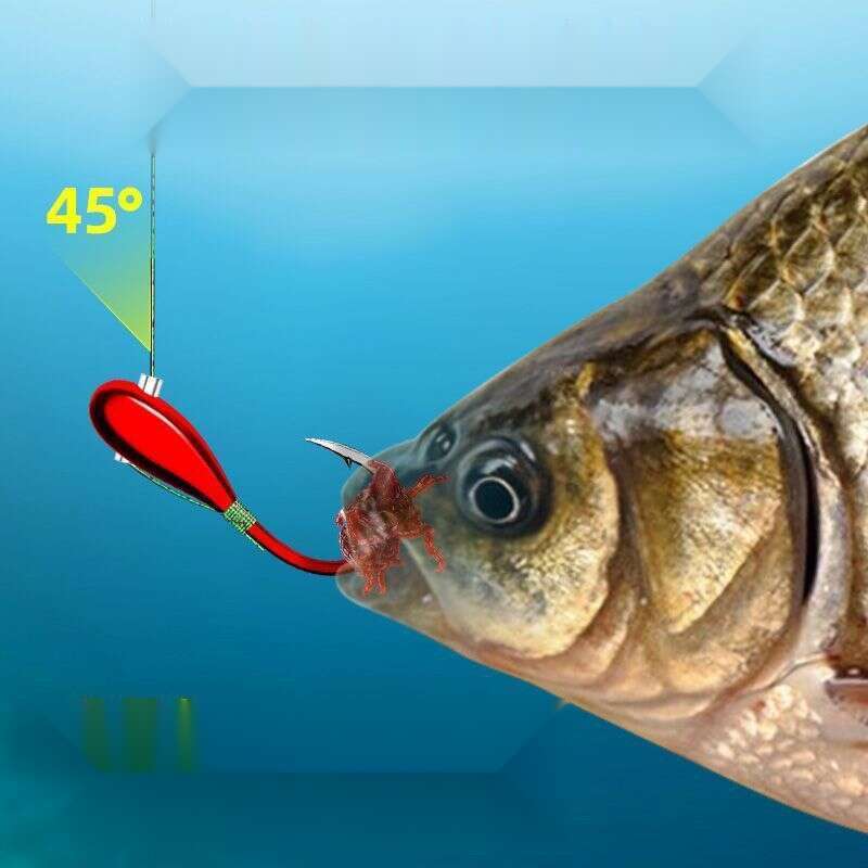 Seven Star Float Mil conjuntos de ganchos amarrados no céu, pesca selvagem tradicional, linha principal de alta sensibilidade, pesca finalizada_voghion.com