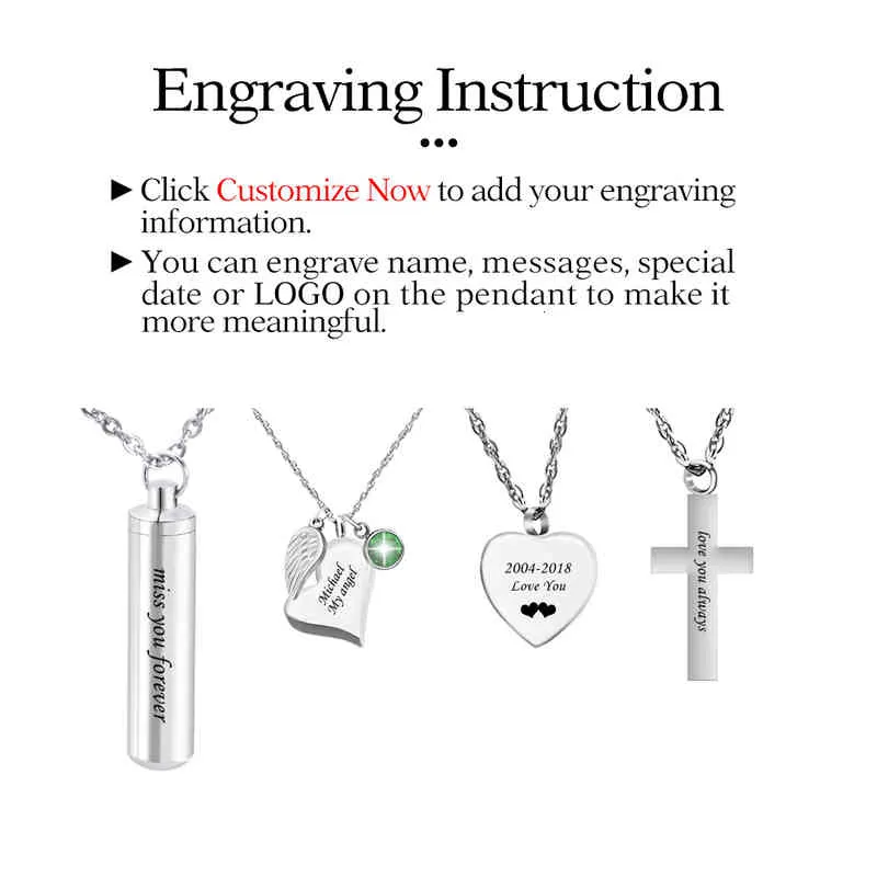 Soitis justerbar kæde urne smykker mode armbånd fyldbar aske souvenir åbningsbar bedeboks mindesmærke kremering mænd_voghion.com