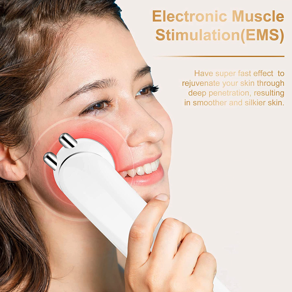 Πολυλειτουργική μηχανή σκλήρυνσης δέρματος ανύψωσης προσώπου EMS RF για ομορφιά, αφαίρεση ρυτίδων, εργαλεία περιποίησης δέρματος για μασάζ ματιών προσώπου_voghion.com