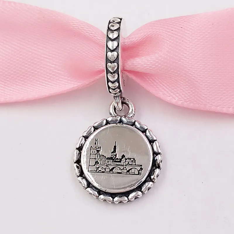Sier Schmuckherstellungsset mit Schloss-Charms, DIY-String-Loom-Armband für Damen und Herren, Armreifen, indische Perlen, Halskette, Schlüsselanhänger, Muttertag, g_voghion.com