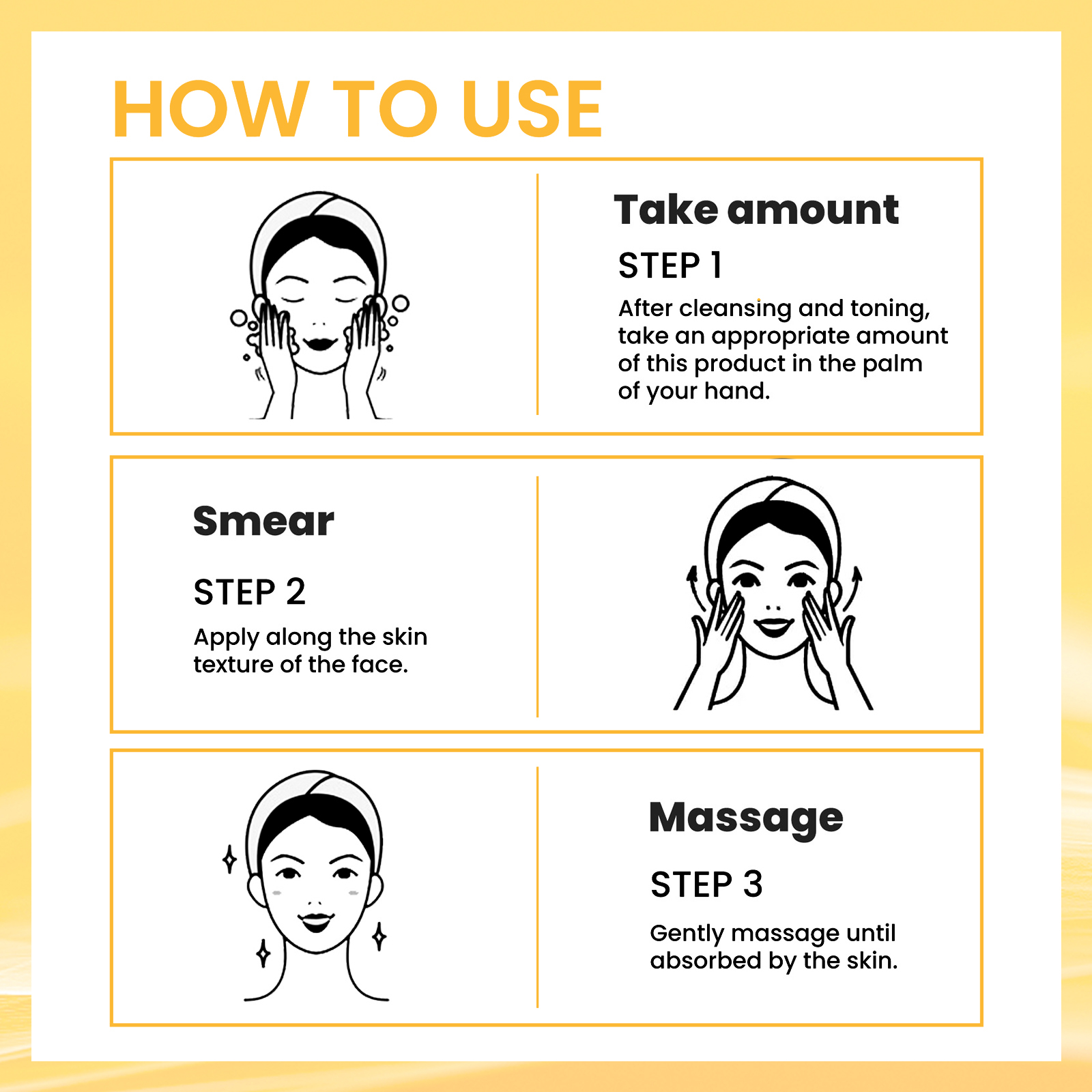 EELHOE ženšenni näoessents niisutab ja niisutab pehme, niisutava ja kergesti imenduva värskendava näoniisutava essentsiga_voghion.com