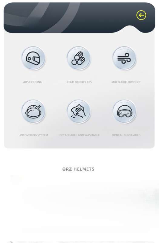 Orz mootorratta meeste ja naiste katmata kiiver, kahe peegliga talvine sabatiib, pooltäiskattega, aastaringne_voghion.com