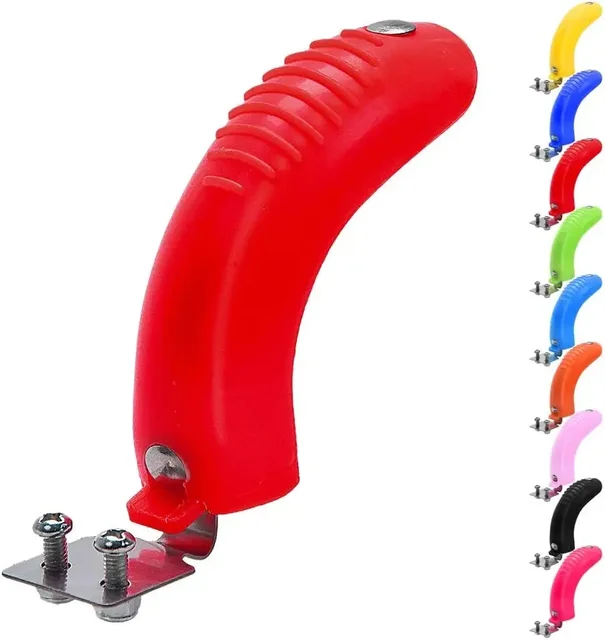 Bremsbeläge hinten für Micro Kickboard Mini/3in1 Dee Series 3-Rad-Scooter_voghion.com