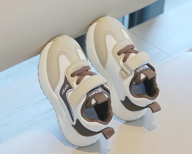 Children Sneakers Boy Spring Autumn Causal Kid Running Walking Littlesprouts Fashion Toddler Girls Tennis Shoes Size 21_voghion.com