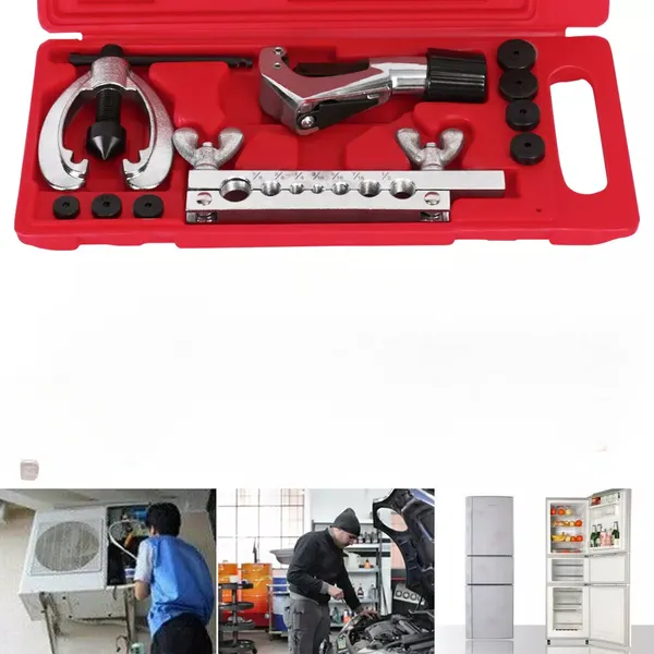 Kit d'outils de colletage pour conduites de frein et de carburant_voghion.com