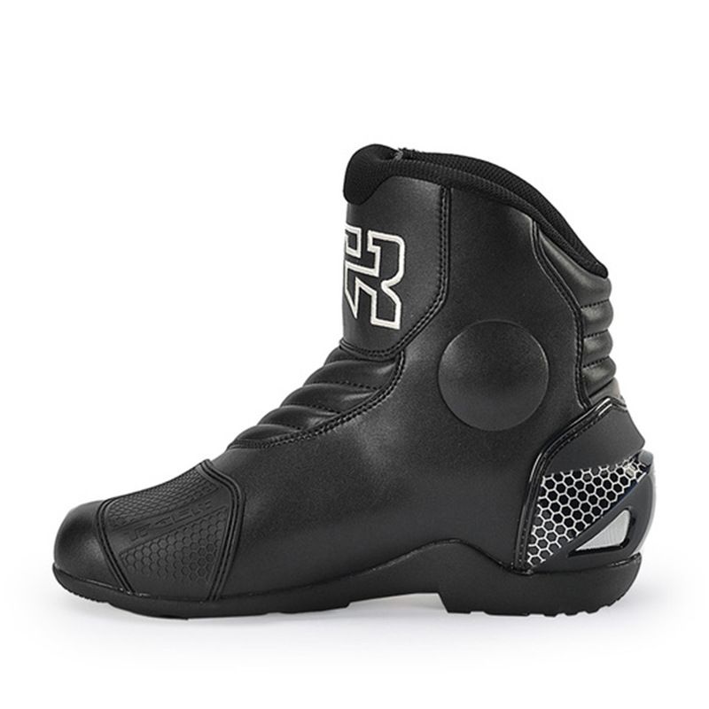 Botas esportivas unissex para motocicletas_voghion.com