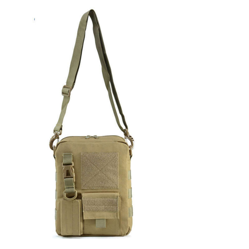 Utomhuskamouflage Axelmode Herr Casual Travel Tactical Bag_voghion.com
