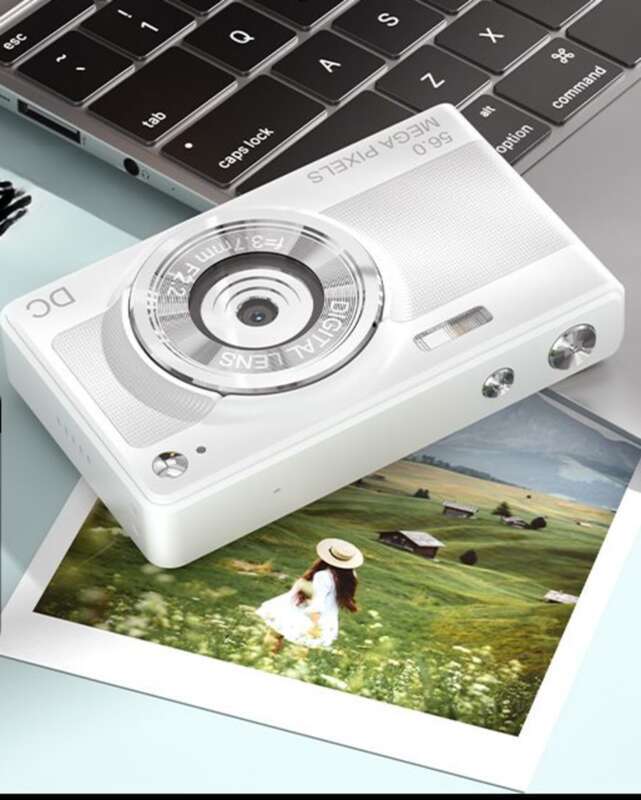 Vysoce rozlišení s vysokým pixelem, studentský průkazový automat, digitální kompaktní fotoaparát, turistický CCD_voghion.com