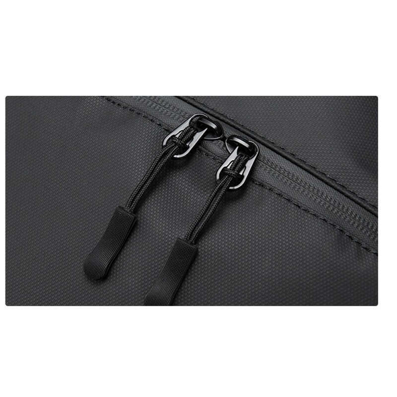 New Men's Motorcycle Waterproof Large Capacity Backpack_voghion.com