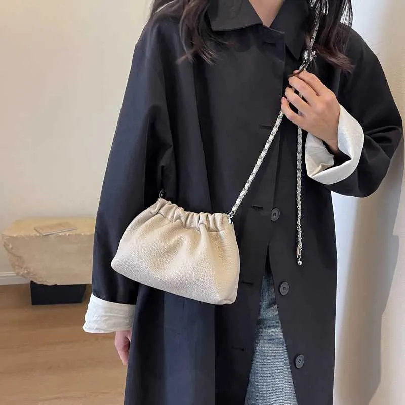 Piccola borsa a tracolla da donna in ecopelle borsa alla moda_voghion.com