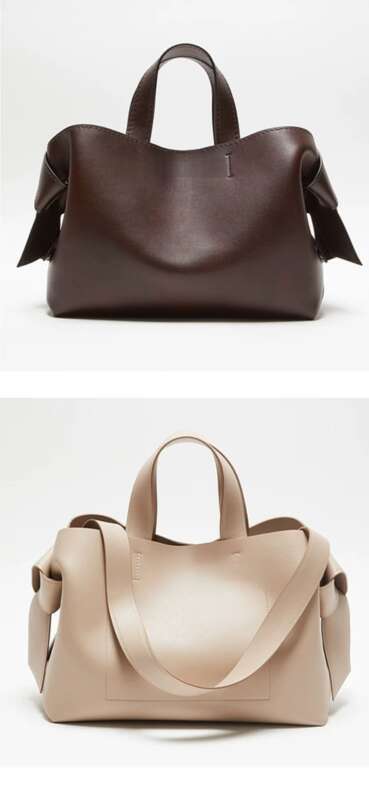 Borse a tracolla monospalla casual da donna in pelle alla moda semplice e di nicchia_voghion.com