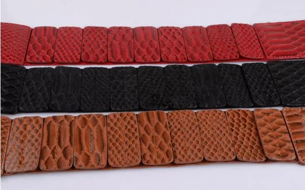 2018 Neuer elastischer Ledergürtel Hochwertiger Designergürtel für Damen Business-Designer-Markengürtel_voghion.com