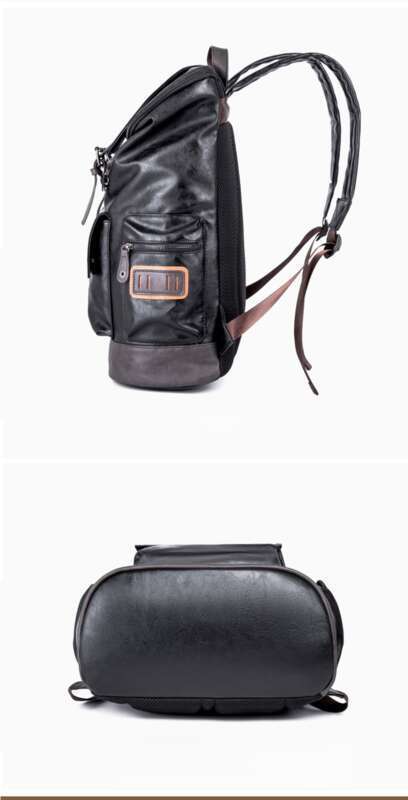 Zaino da uomo, borsa a tracolla, zaino, zaino da uomo, zaino da viaggio alla moda e popolare_voghion.com