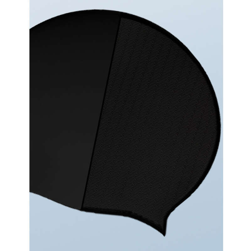 【 Hot Selling In The Store 】 Soft Head Cartoon Adult Female Long Hair Student Fashion Waterproof Silicone Male Cap_voghion.com