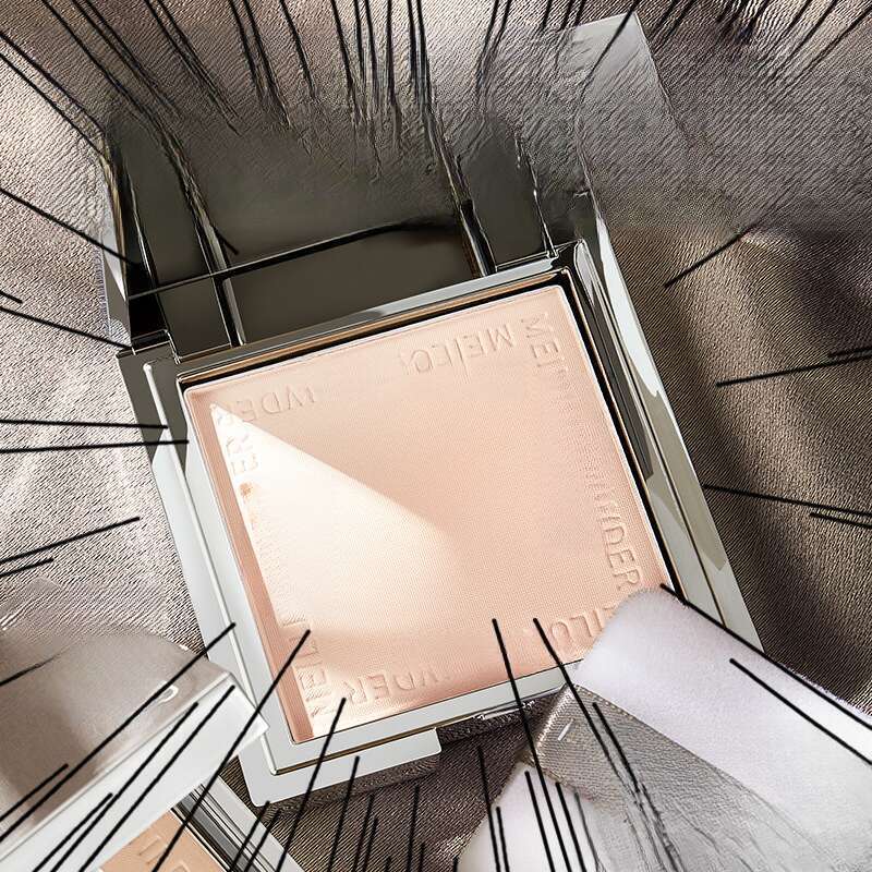 Make-up-Puder, Ölkontrolle, Concealer, langanhaltend, nass/trocken_voghion.com