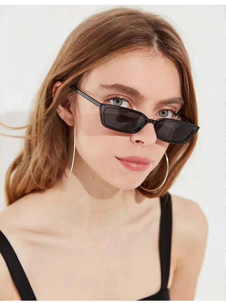 Gafas de sol vintage cat eye para mujer estilo retro_voghion.com
