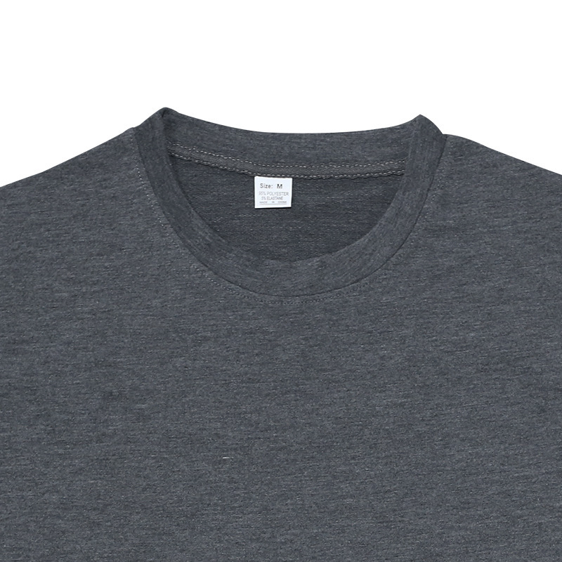 Nowy letni męski zestaw spodenek sportowych z krótkim rękawem z nadrukiem Flame Series_voghion.com