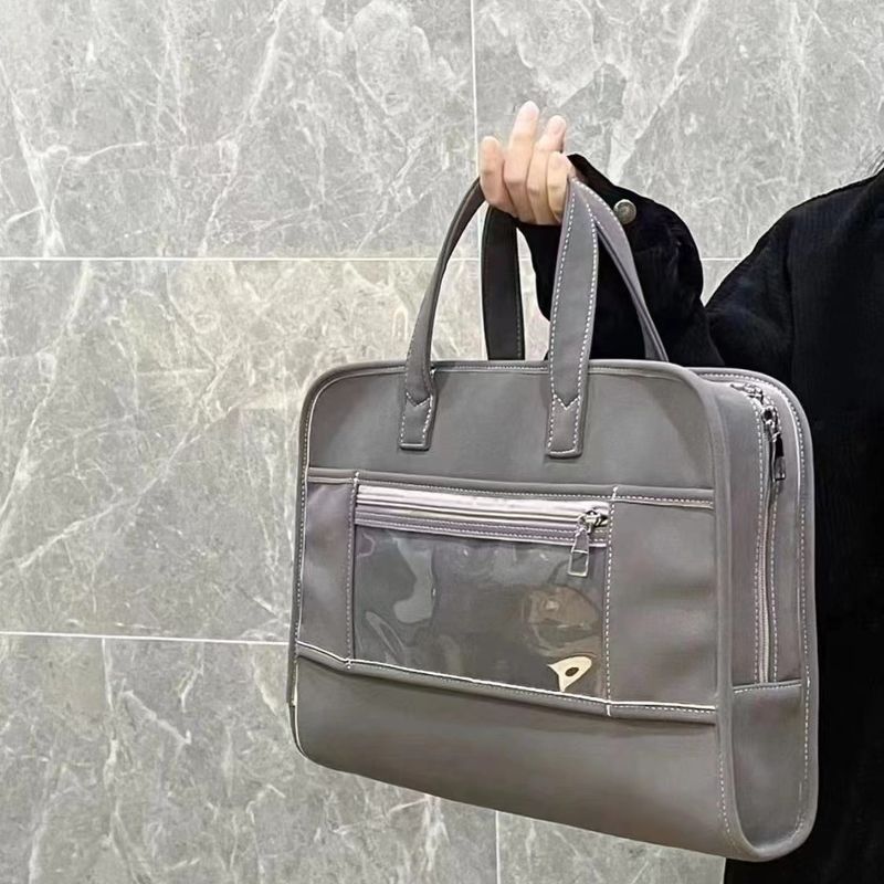 Laptoptasche Damen 2023 neues Modell geeignet für Pad PC 14 Zoll Pendeln offizielle Dokumente_voghion.com