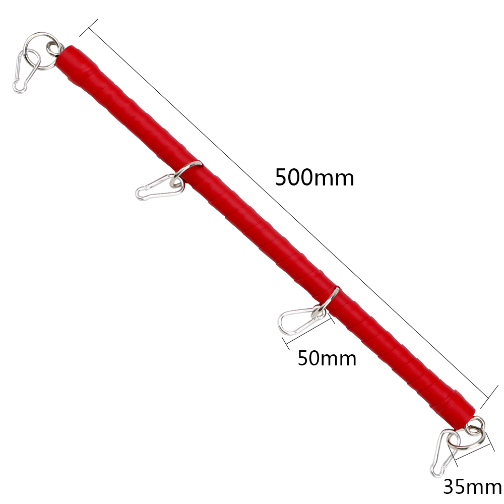 Erotische seksspeeltjes, seksproducten, handboeien, fetish-beperkingen, metalen unisex hand- en enkelboeien, verstelbare spreidstang, bondage-set._voghion.com