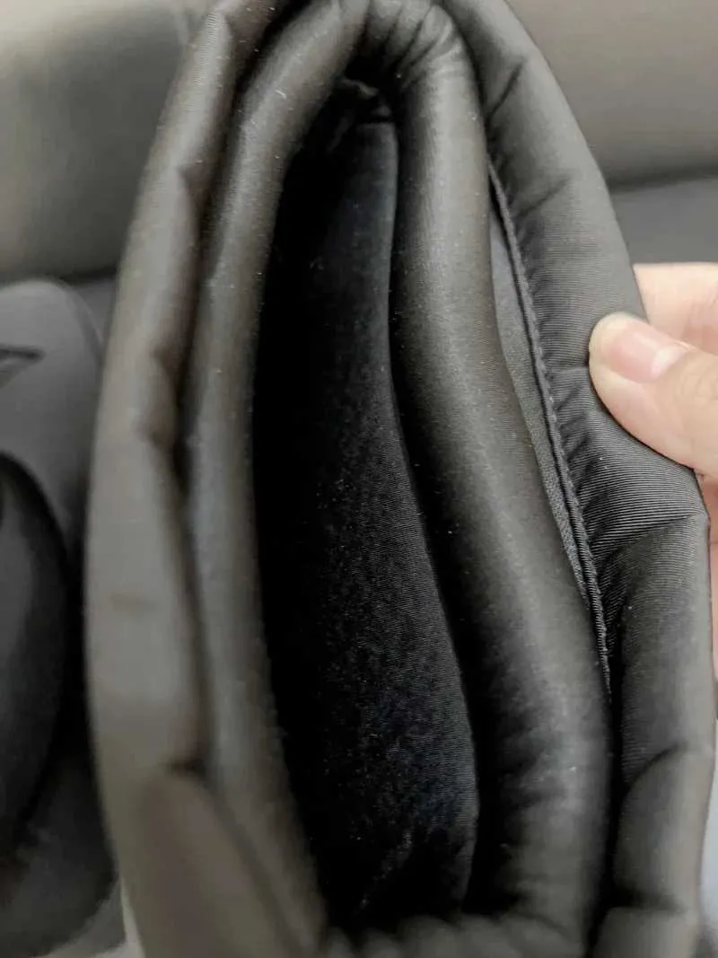 2025 Stivali da neve da donna con plateau spesso, alti fino al polpaccio, in pizzo, caldi, in cotone, scarpe casual invernali, senza stampa, buone_voghion.com