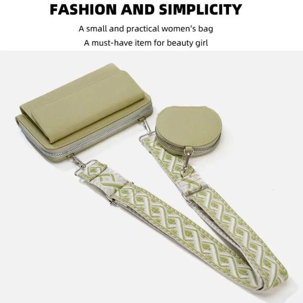 Women's Multi-functional Crossbody Bag Set For Daily Commuting_voghion.com