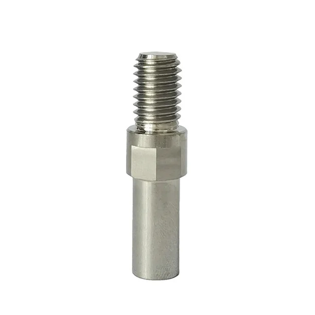1PC M8-V alliage de titane cadre de vélo de montagne fourche avant vis 8mm V système de freinage colonne vis pièces_voghion.com
