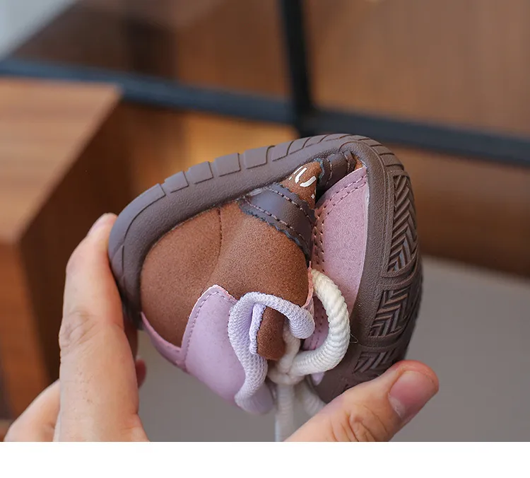 Boys Sport Kids Running Classic Fashion Girl Children Casual Sneaker Littlesprouts Soft Toddler Infant Trainers Shoes_voghion.com