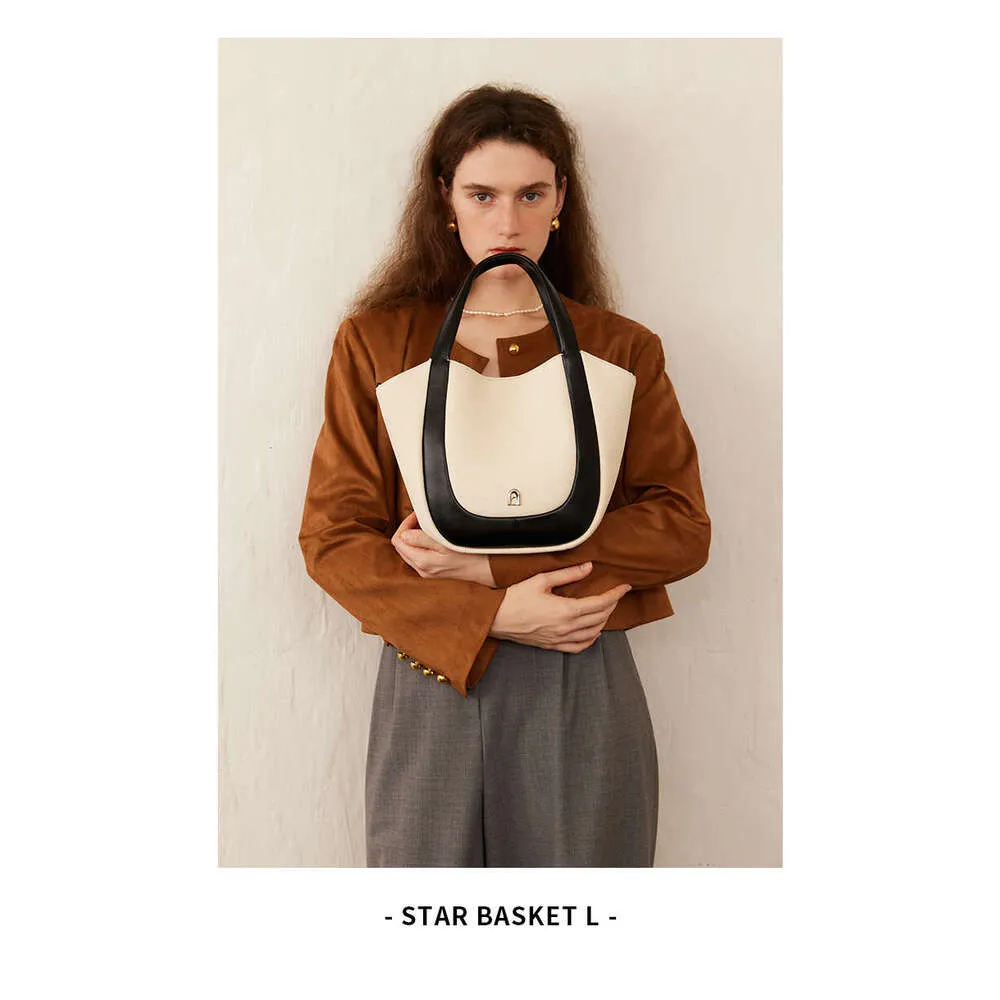 LA FESTIN Original Handbags For Women Trend 2024 Leather Crossbody New Style Large Capacity Shopping Bag_voghion.com