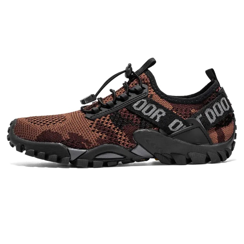 Atmungsaktive Herren Mesh Wanderschuhe Für Trekking Und Laufen_voghion.com