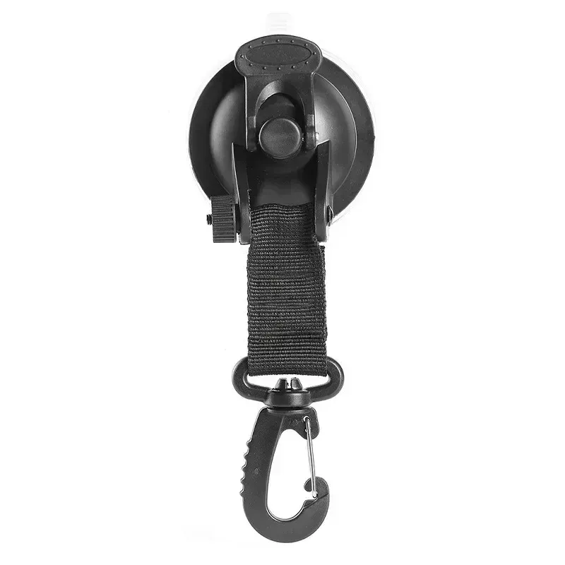 Mașină puternică ventuză ancoră cort exterior fixare cârlig Heavy Duty legare în jos Camping baldachin copertină prelată carabinier_voghion.com