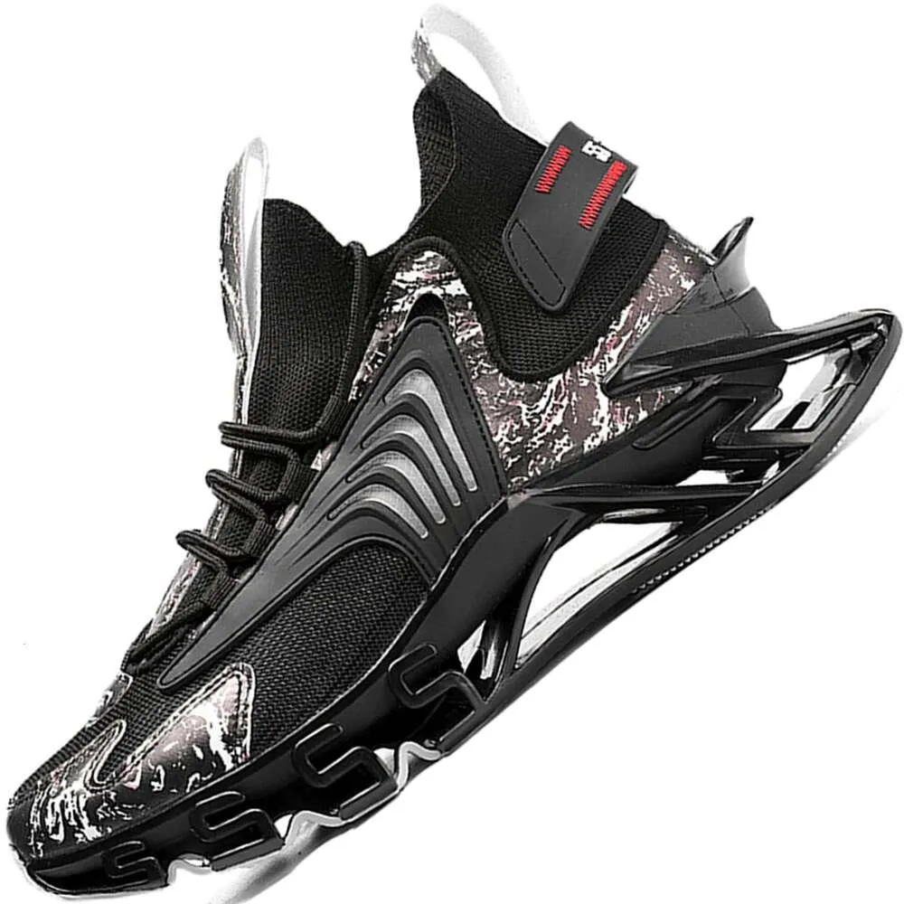 Schuhe für Sneakers Herren Laufschuh Herren Trail Air Fashion Sport Mann Athletic Herren Basketball Walking Casual Wandern_voghion.com
