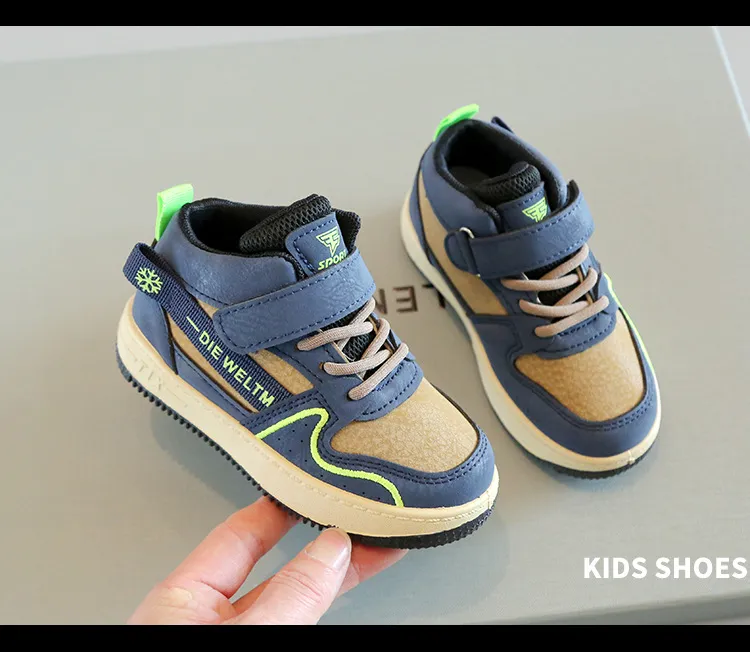 Children Kids Casual Sneakers Spring Autumn Sports Boy Girls Shoes Cutefeet Toddler School Running Tennis Trainers Size_voghion.com