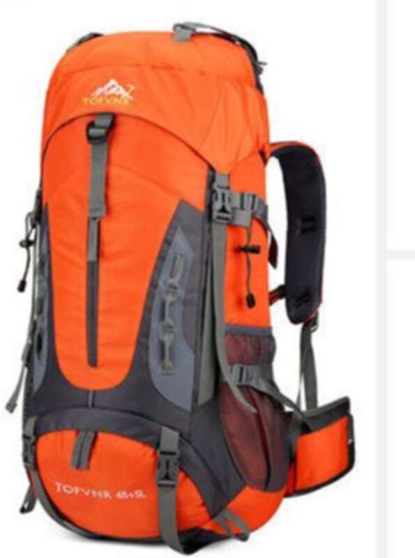 【 Cool Dynamic 】 Outdoor Professional Mountaineering Backpack For Men Women, Large Capacity Camping Backpack,_voghion.com