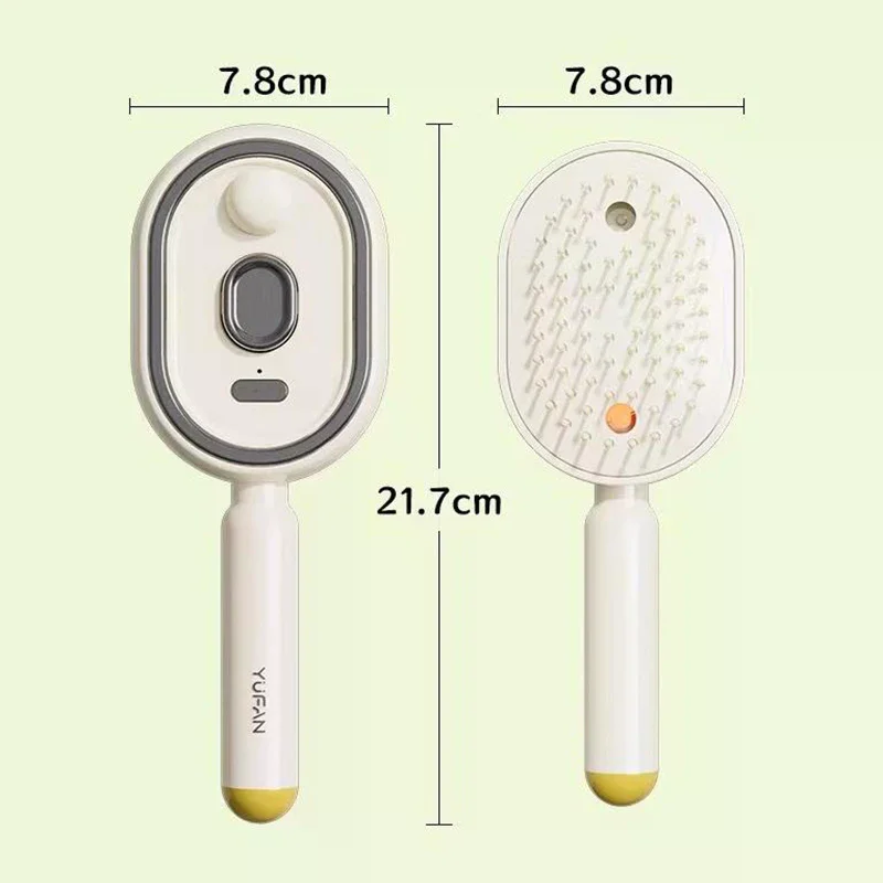 Vibrating Scalp Massage Hairbrush With Atomizing Oil Applicator_voghion.com