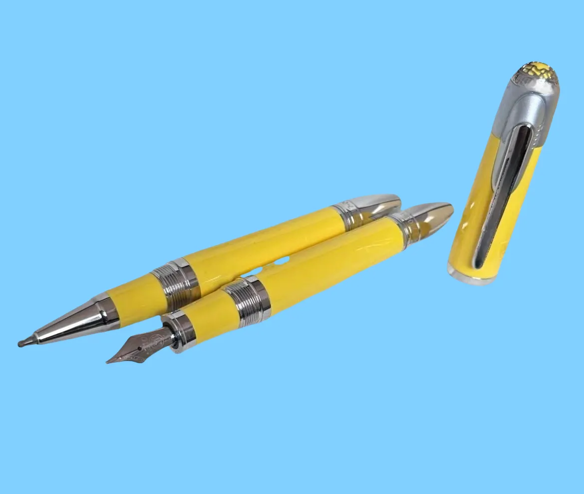 wholesale High Quality Ballpoint Pen Business Office Stationery Fashion Write Refill Pens For Birthday Gift Roller Pen Ballpoint Pen Fountain Pen H9_voghion.com