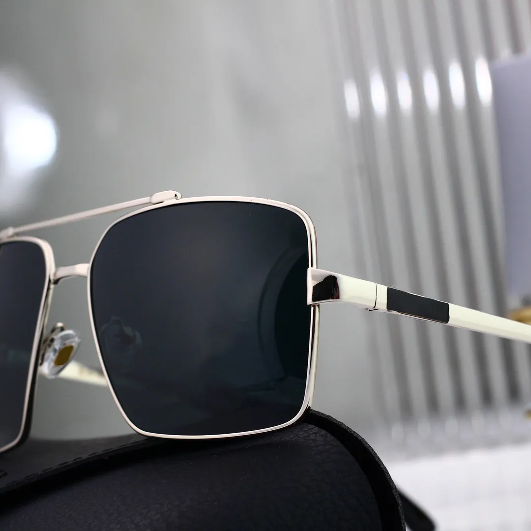 Occhiali da sole firmati, moda uomo, classici, da donna, da spiaggia, per esterni, con protezione UV400, lenti._voghion.com