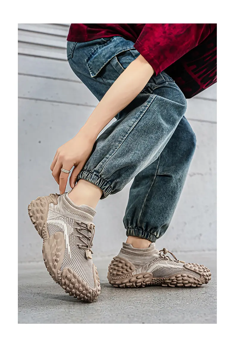 Scarpe casual sportive uomo sneakers traspiranti alla moda_voghion.com