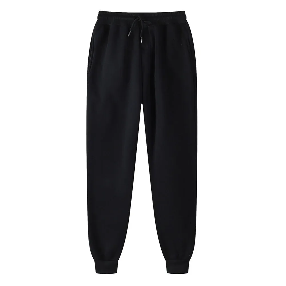 Herren Trainingsanzug Mit Hoodie Und Jogger Für Sport Freizeit_voghion.com