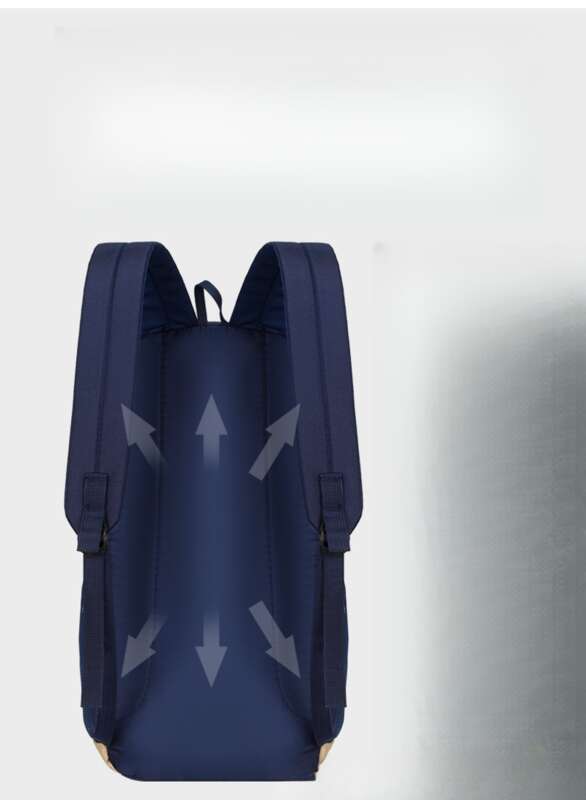 Large Capacity Fabric Bicycle Backpack Waterproof Travel Bag_voghion.com