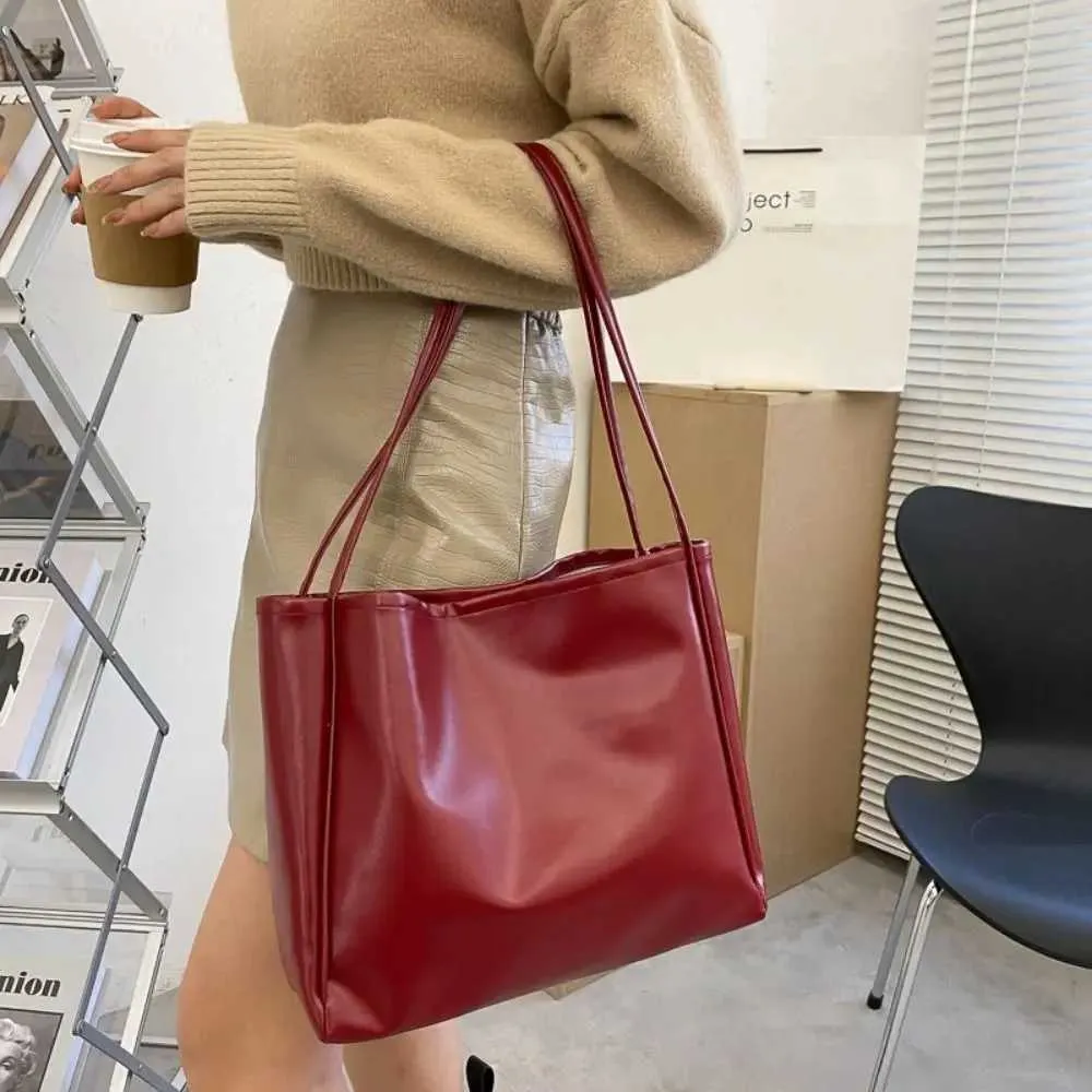 Μόδα μεγάλης χωρητικότητας, μοντέρνα, casual, τσάντες αγορών, τσάντες messenger Y241026_voghion.com